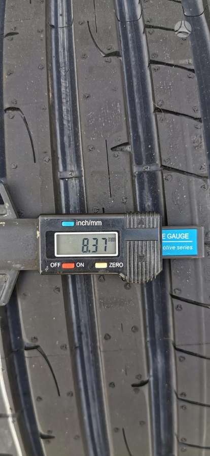 Dunlop, vasarinės 225/35 R19