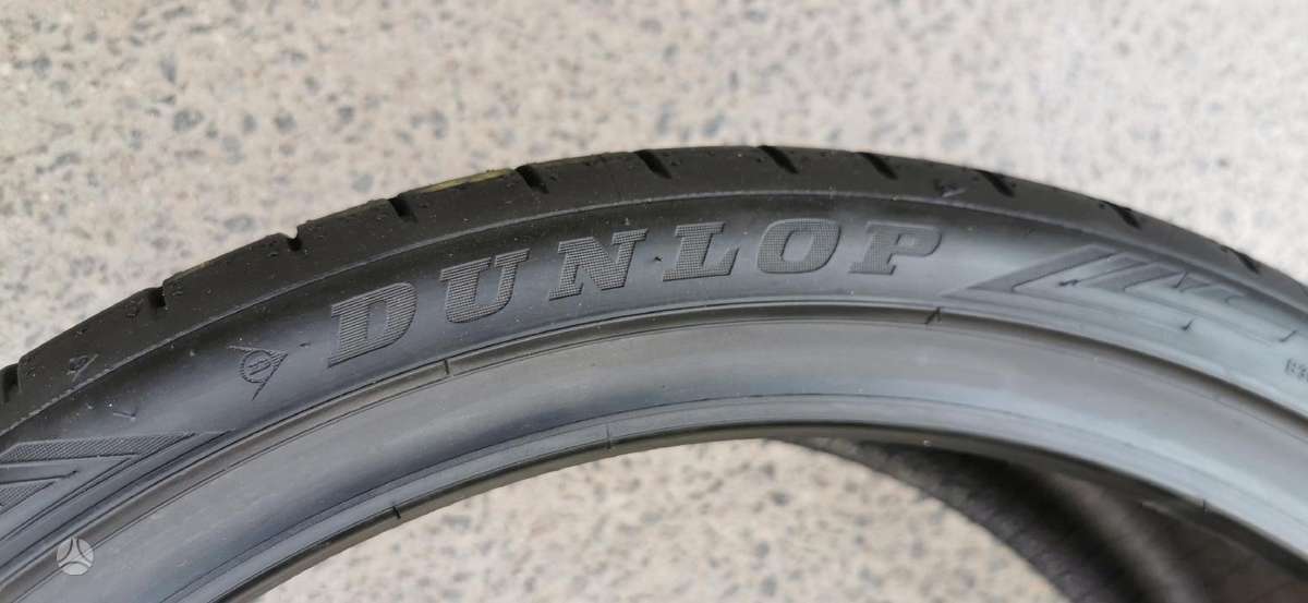 Dunlop, летние 225/35 R19