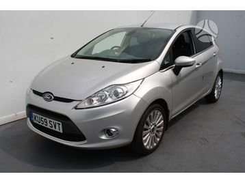 Ford Fiesta детали кузова