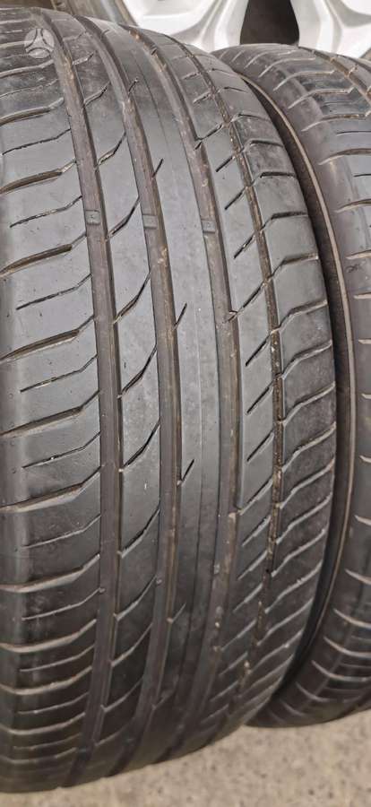 Continental, summer 235/55 R19