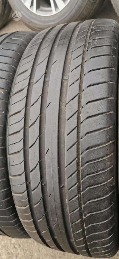 Continental, летние 235/55 R19