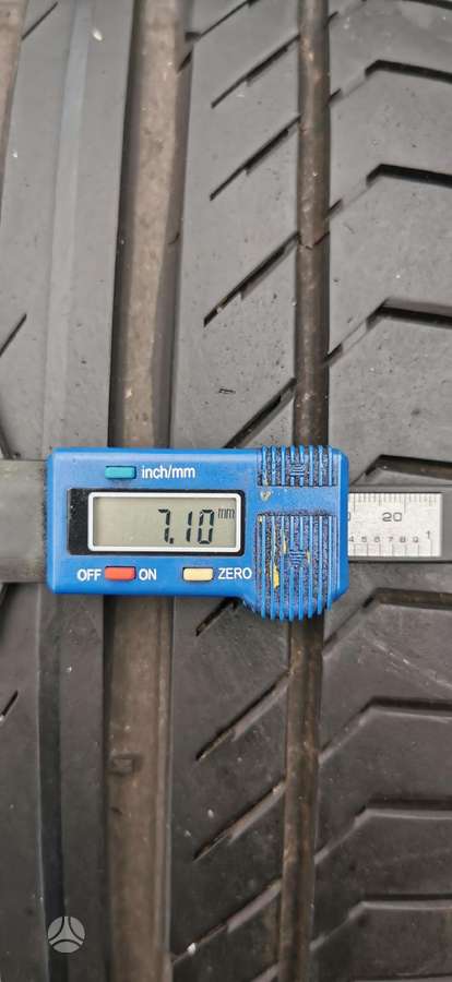 Continental, summer 235/45 R20