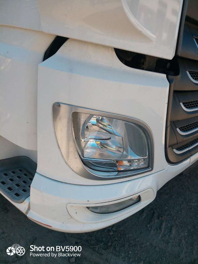 DAF XF E6 460 FT, тягачи