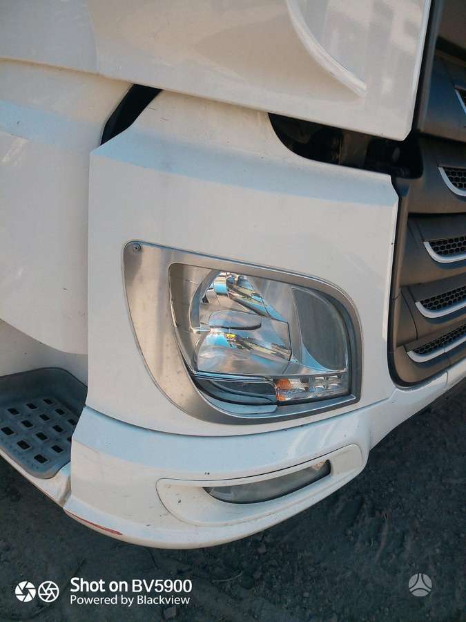 DAF XF E6 460 FT, vilcējs