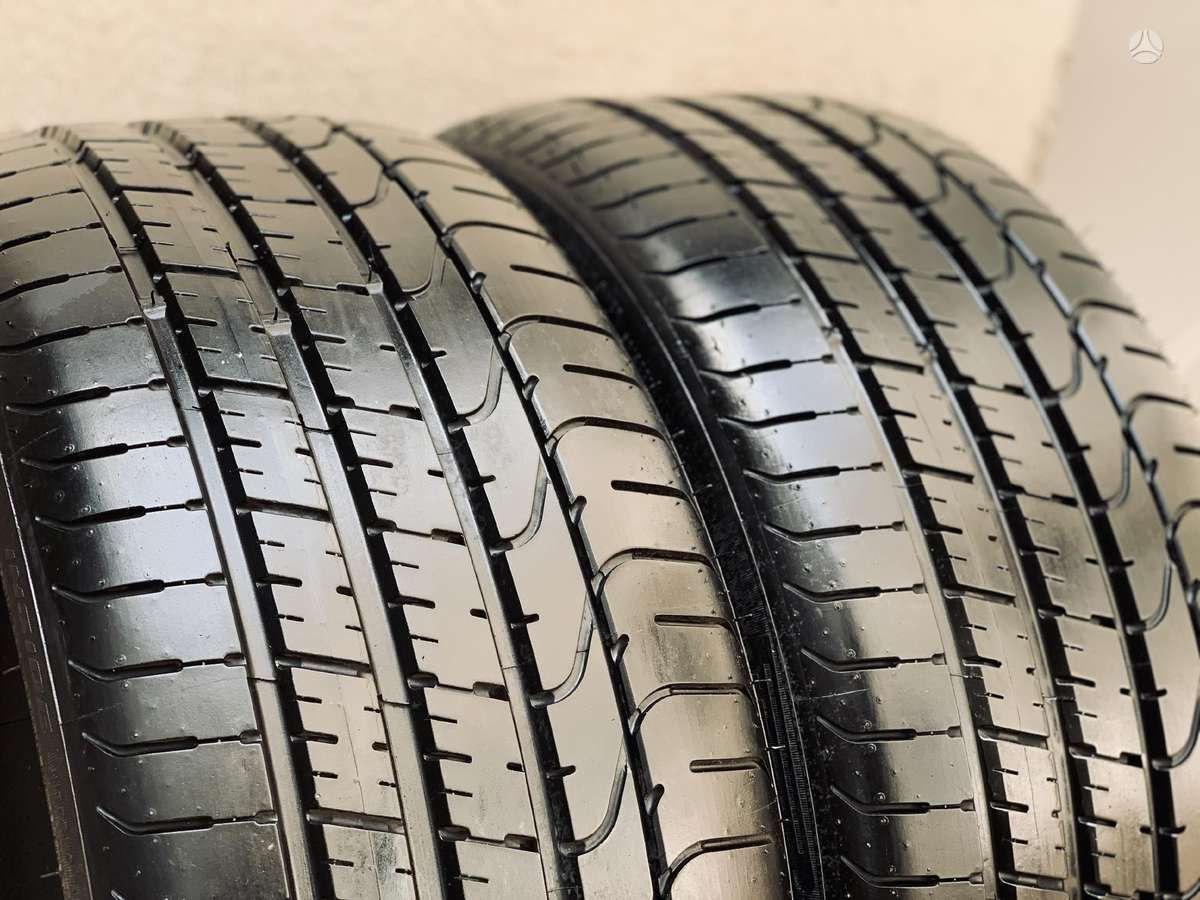 Pirelli P Zero, vasaras 245/35 R18
