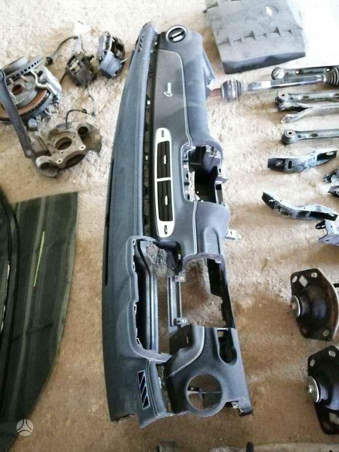 Chevrolet Camaro детали кузова