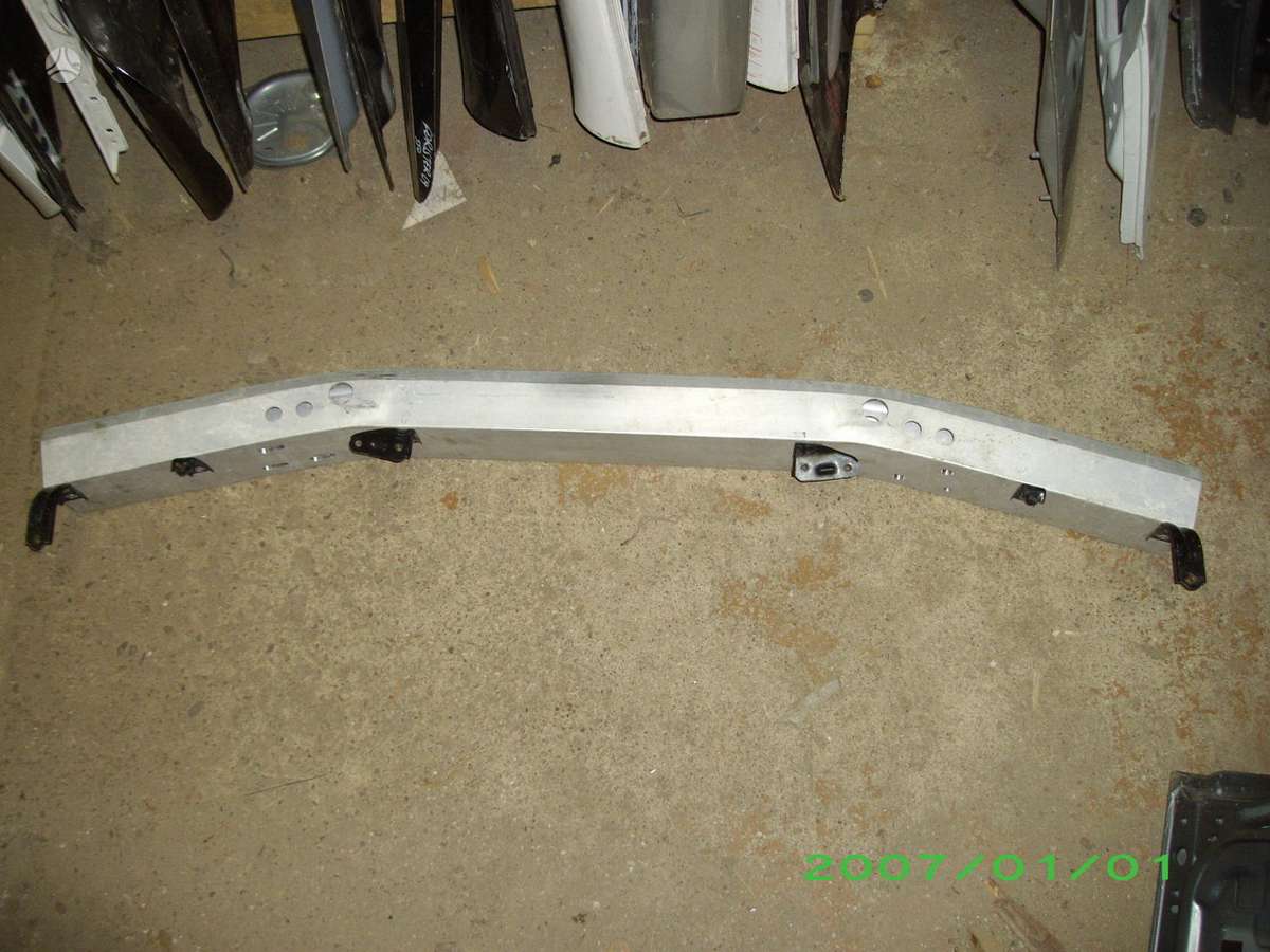 Toyota Mega Cruiser body parts