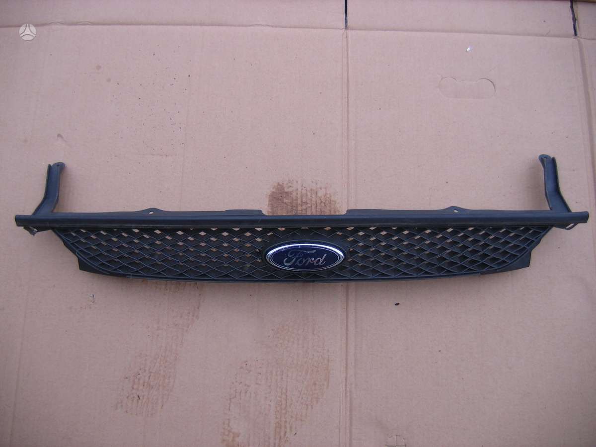 Ford S-MAX front grill, radiator, water radiator