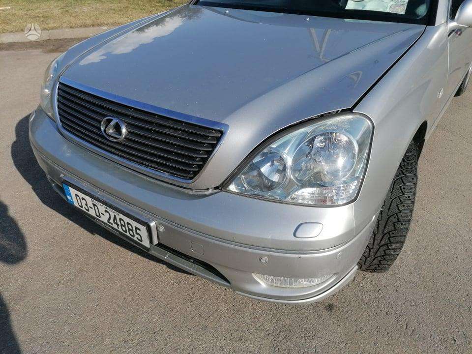 Lexus LS 430