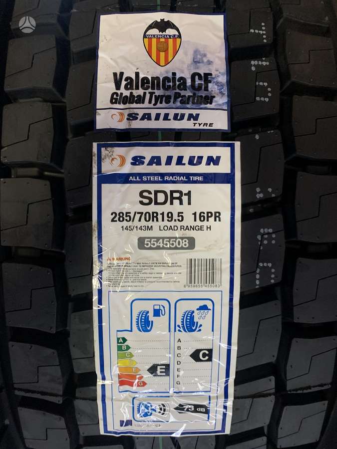 Sailun SDR1, universalios 285/70 R19,5