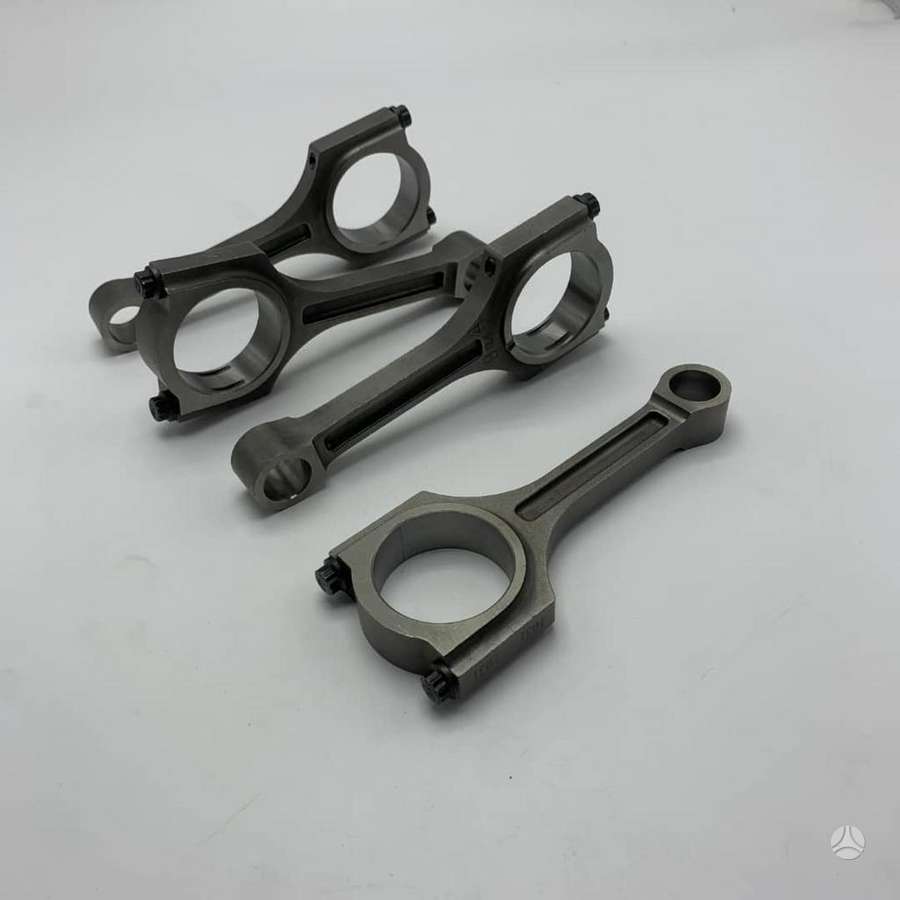 Kia Sorento crankshaft, pistons