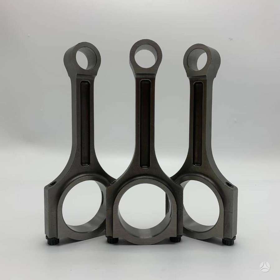 Kia Sorento crankshaft, pistons