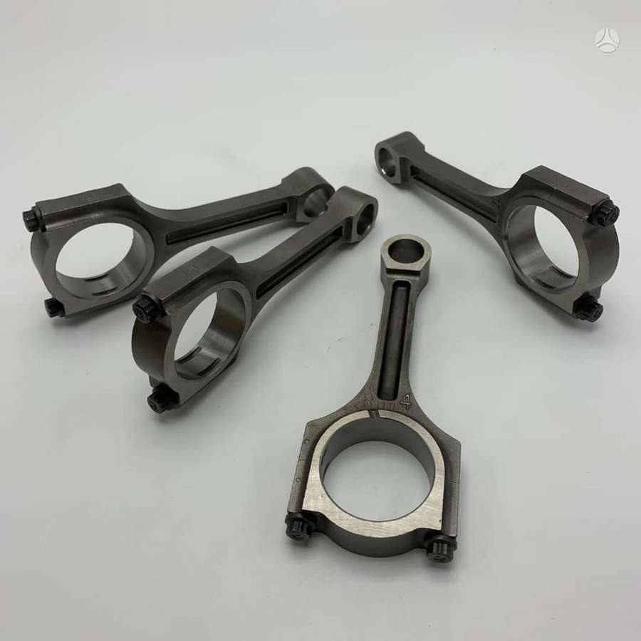 Kia Sorento crankshaft, pistons