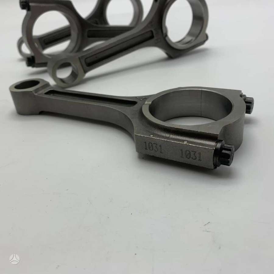 Kia Sorento crankshaft, pistons