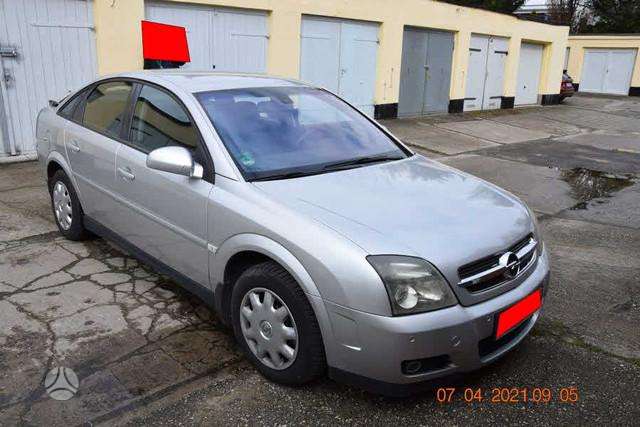 Opel Vectra