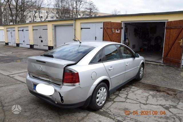 Opel Vectra