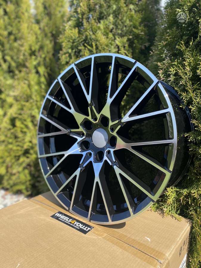 BMW Style 788M, light alloy, R18