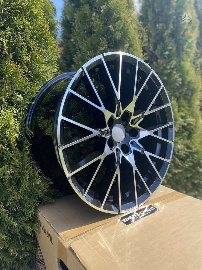 BMW Style 788M, light alloy, R18