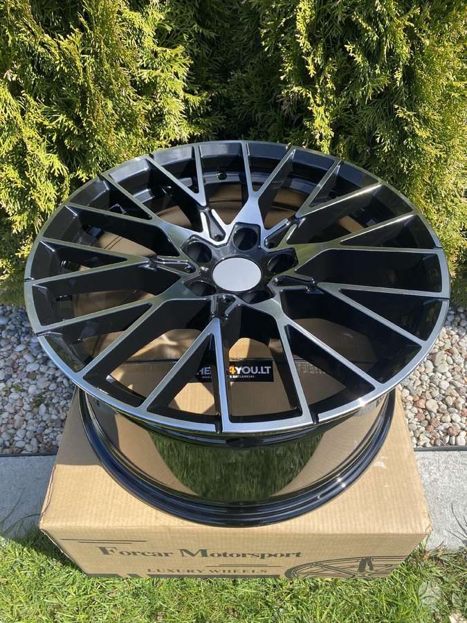 BMW Style 788M, light alloy, R18