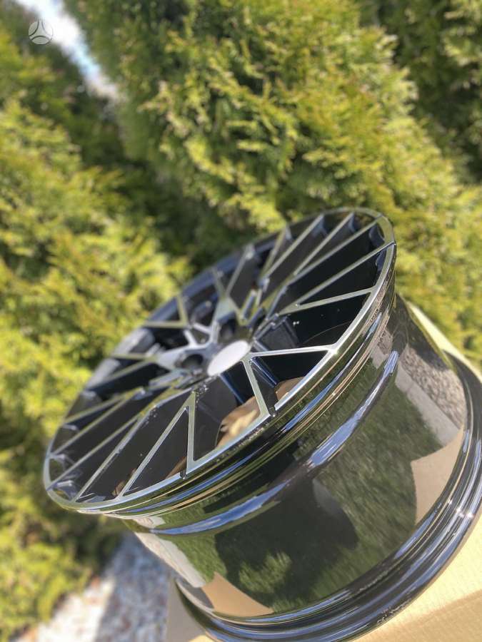 BMW Style 788M, light alloy, R18