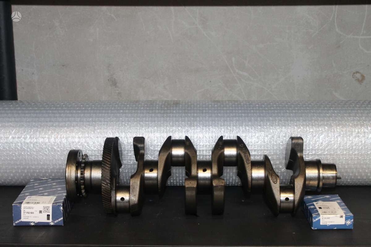Land Rover Evoque, G4d3ea, crankshaft