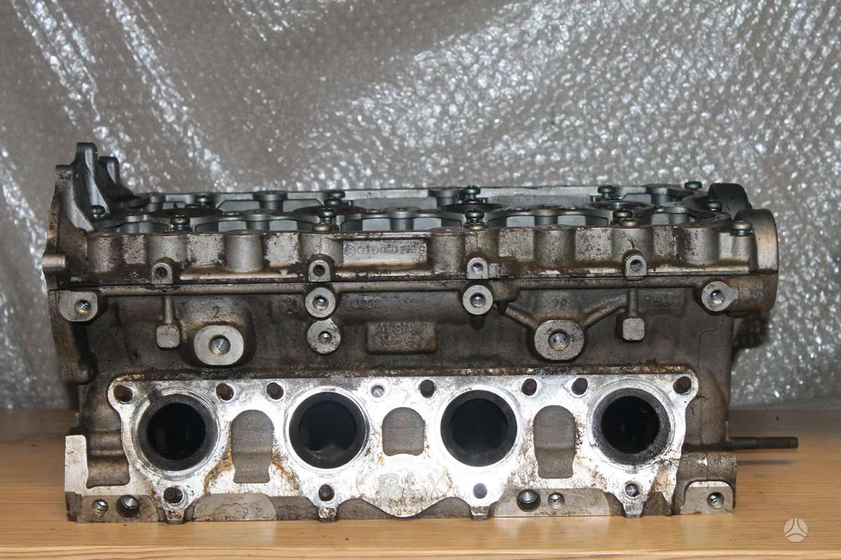 Audi A3 variklio galvutė