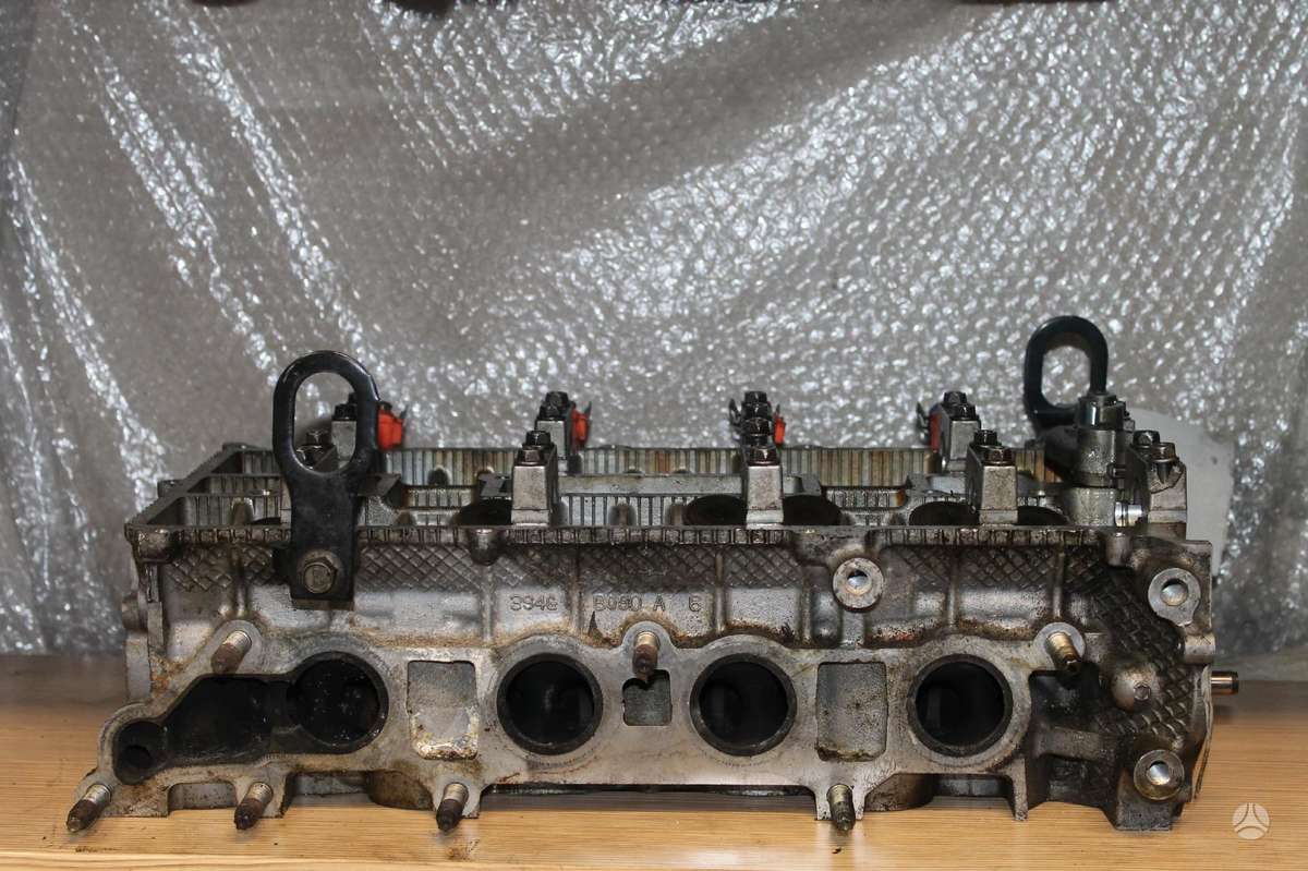 Mazda 6, L3, cylinder head