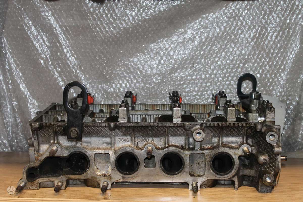 Mazda 6, L3, variklio galvutė