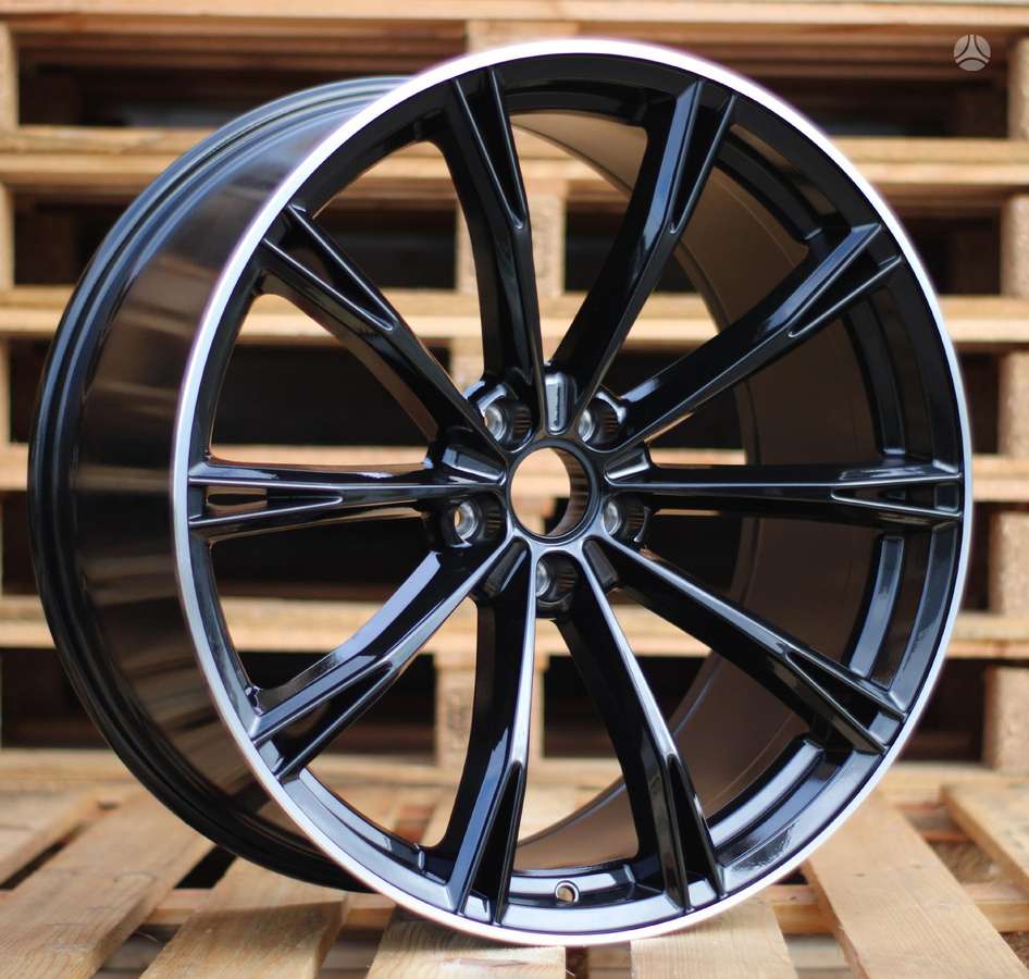 Audi ABT GR style, light alloy, R20