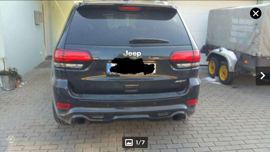 Jeep Grand Cherokee