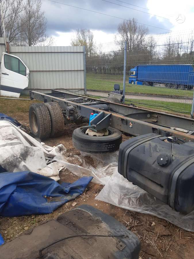 Renault Midlum, sunkvežimiai