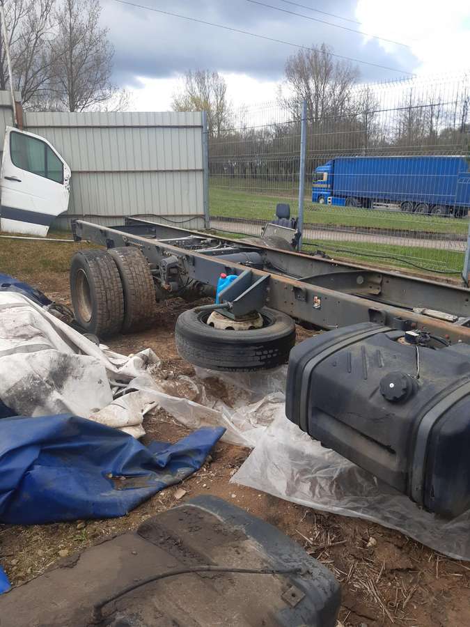 Renault Midlum, trucks