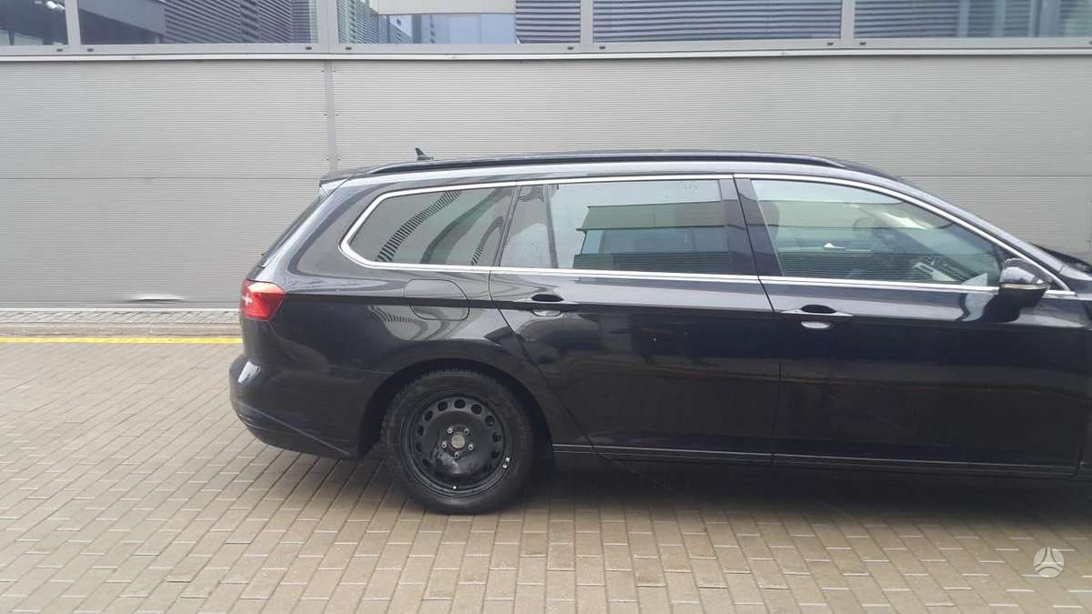 Volkswagen Passat body parts