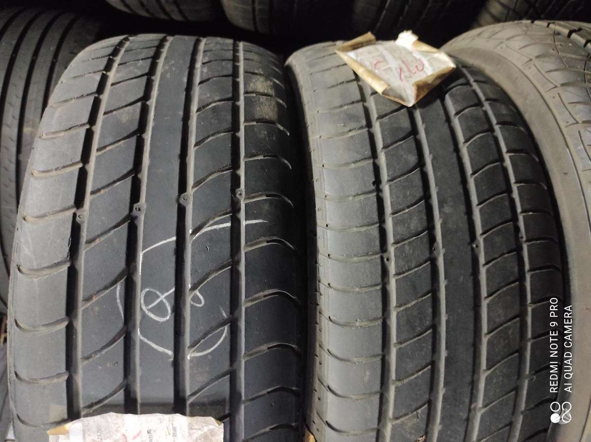 Dunlop, vasarinės 195/45 R15