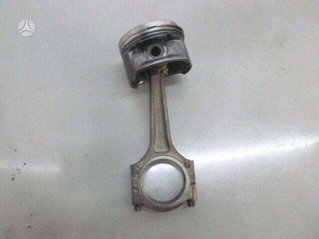 Opel Corsa, B12xer, engine parts