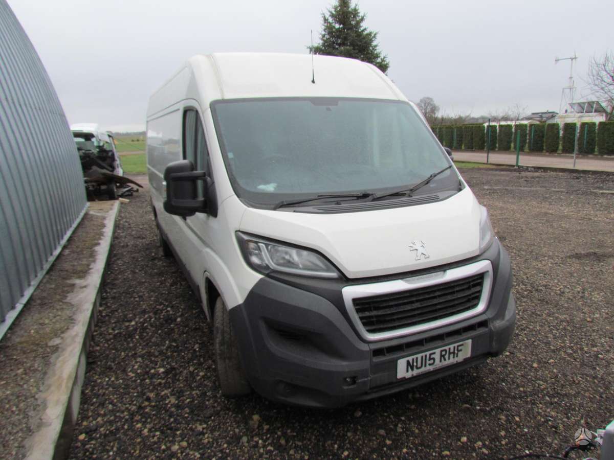 Peugeot Boxer