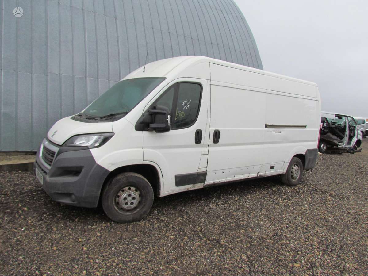 Peugeot Boxer