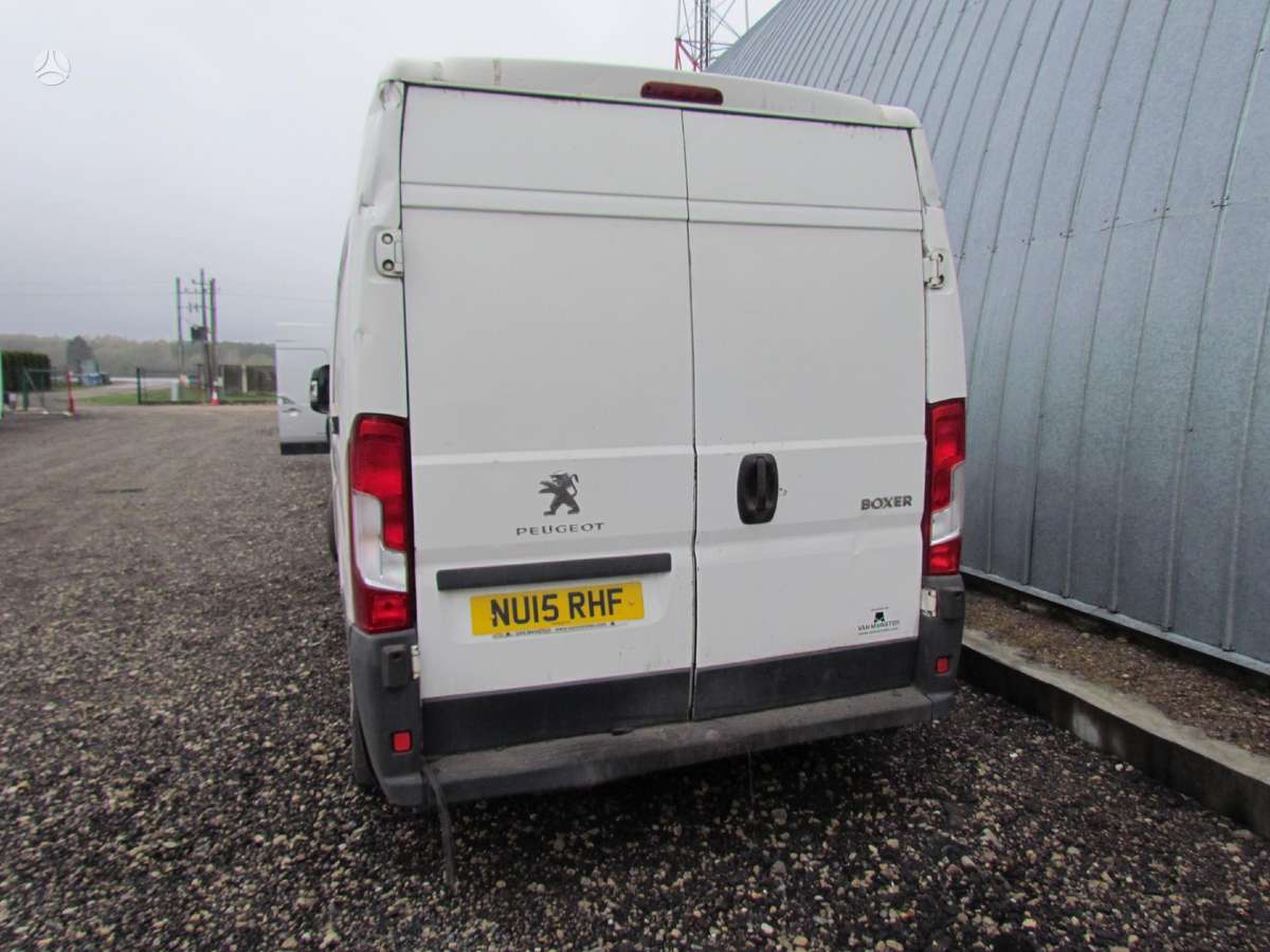 Peugeot Boxer