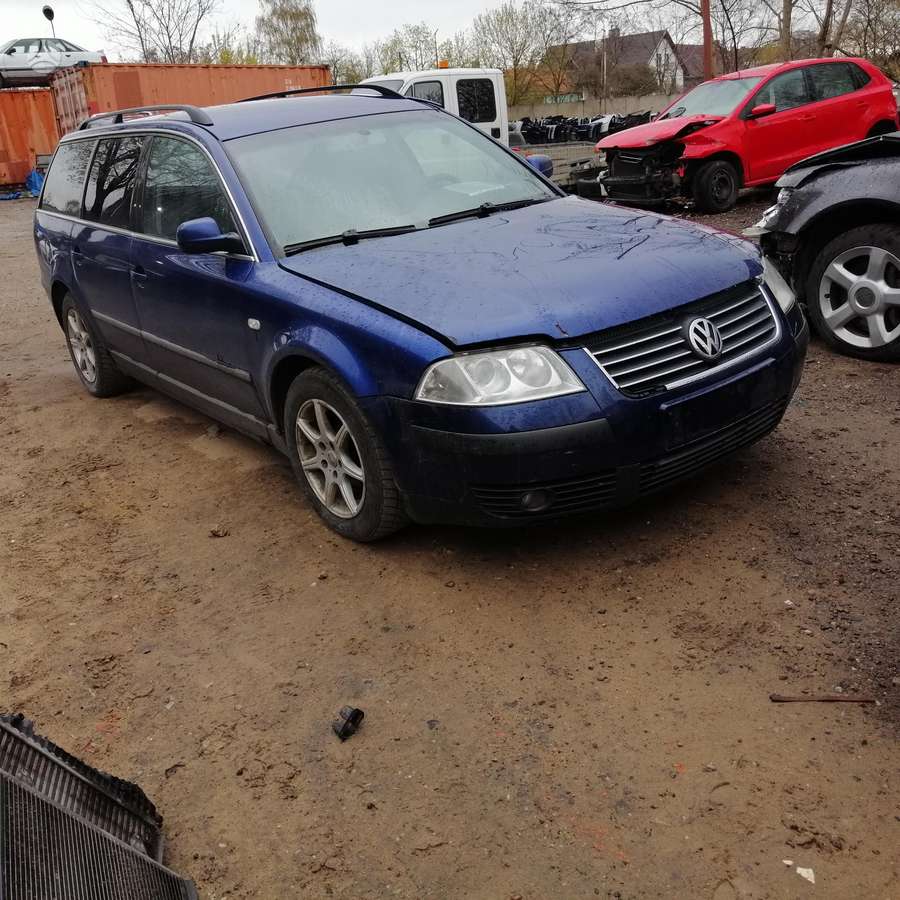 Volkswagen Passat Dalimis