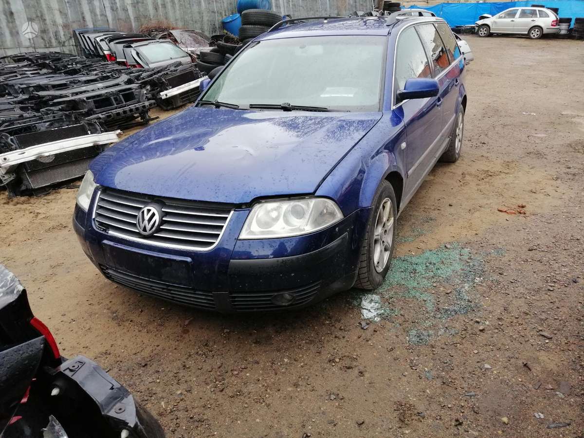 Volkswagen Passat Dalimis