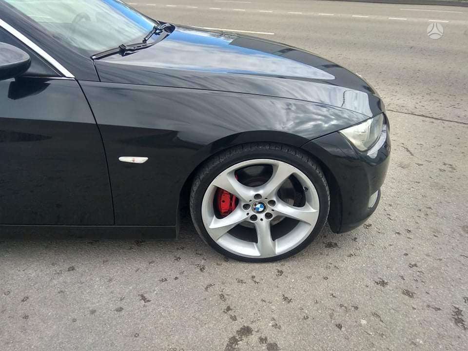 BMW 335 dalimis. Spalvos kodas 475