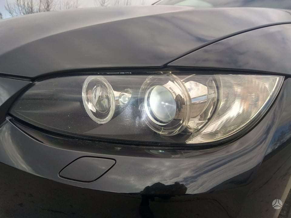 BMW 335 dalimis. Spalvos kodas 475