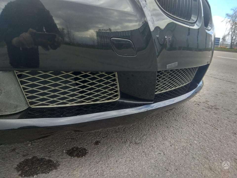 BMW 335 dalimis. Spalvos kodas 475