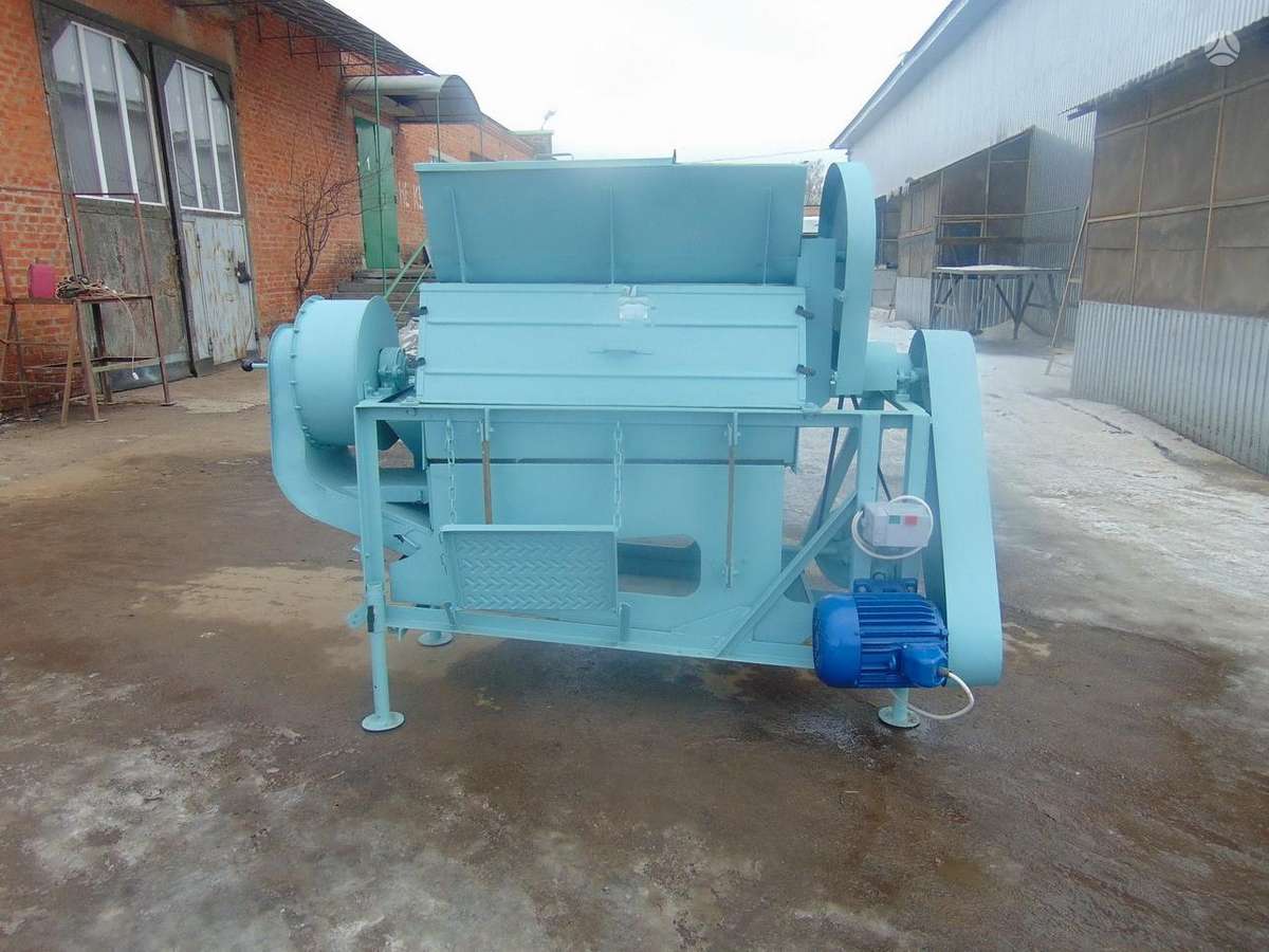 -Kita- KMR, grain processing equipment