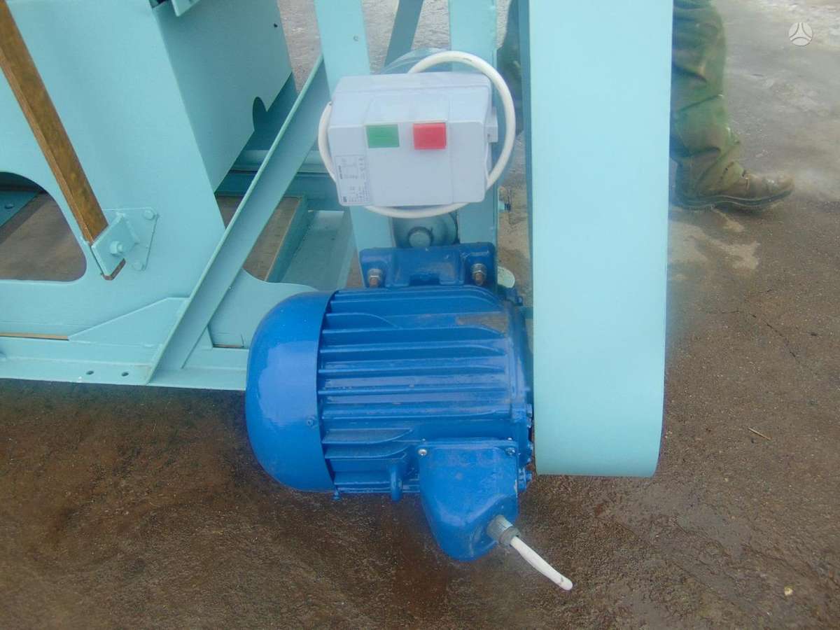 -Kita- KMR, grain processing equipment