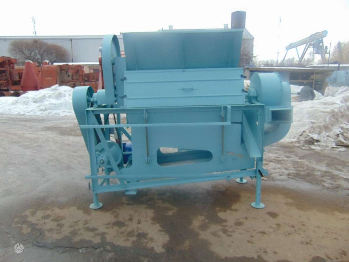 -Kita- KMR, grain processing equipment