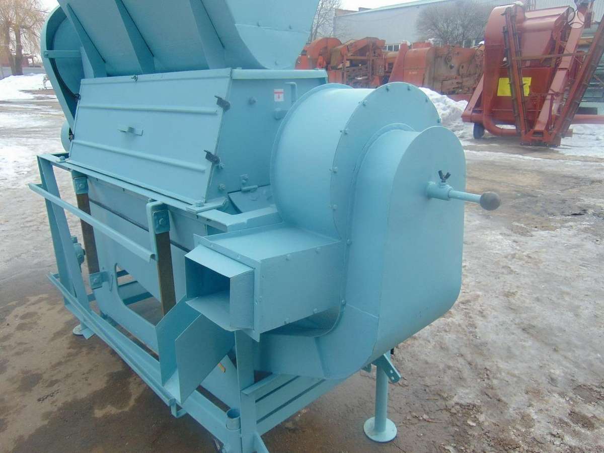 -Kita- KMR, grain processing equipment