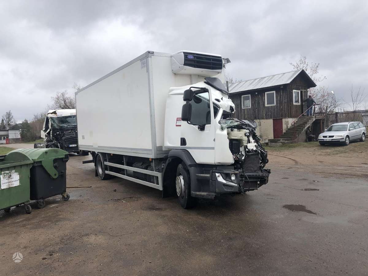 Renault D, грузовики