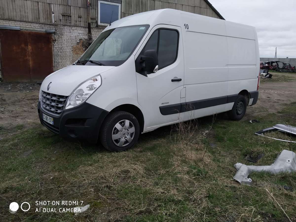 Renault Master