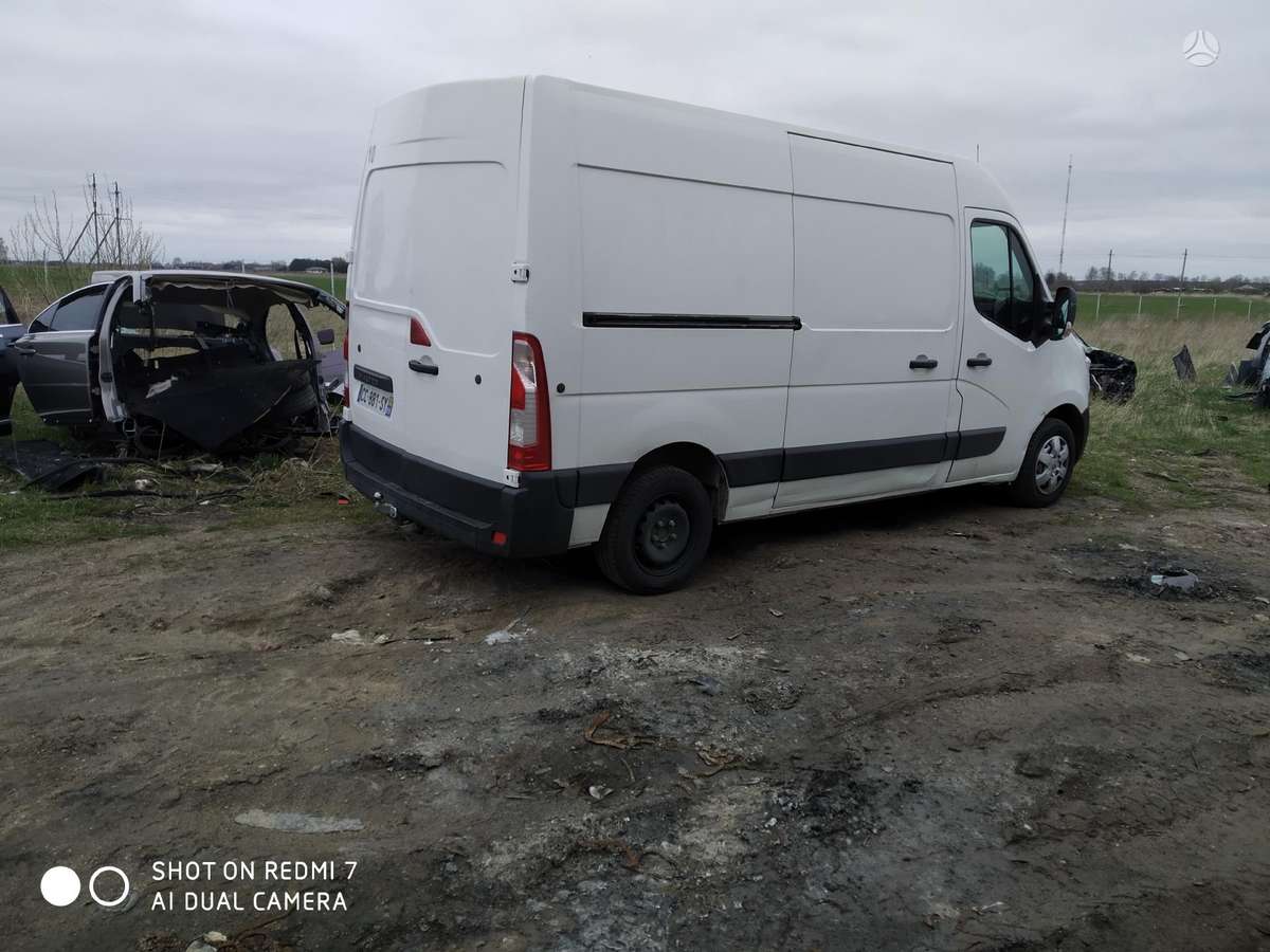 Renault Master
